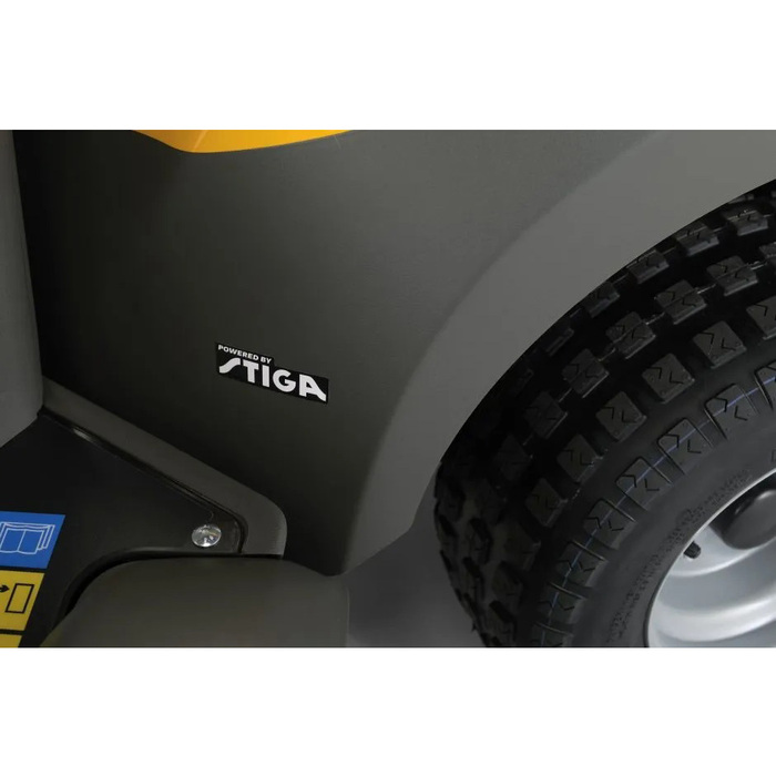 STIGA PARK 500 W Frontmäher – Experience – Bild 3