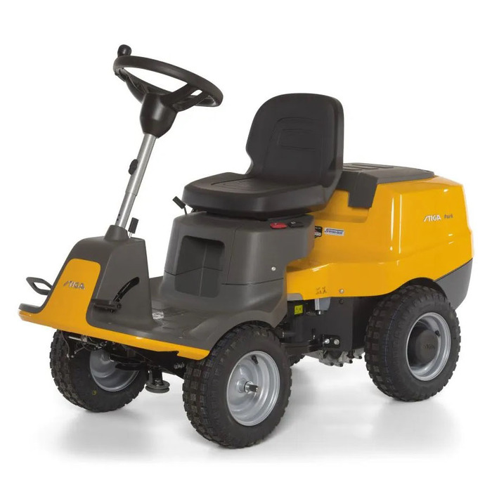 STIGA PARK 300 Frontmäher – Essential inkl. Mähwerk Combi 95 Q – Bild 17