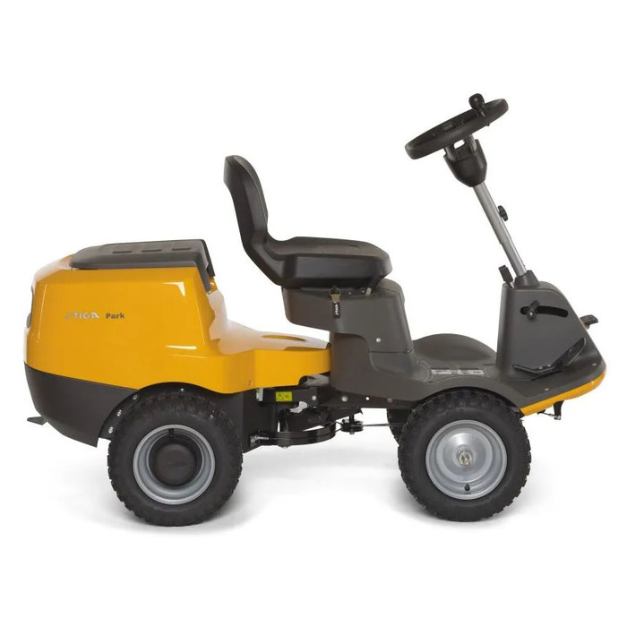 STIGA PARK 300 Frontmäher – Essential inkl. Mähwerk Combi 95 Q – Bild 16