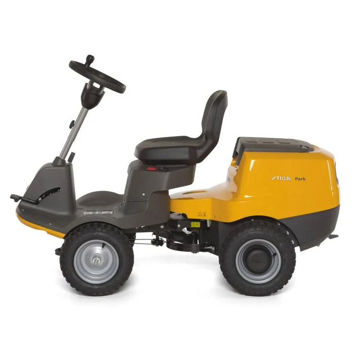 STIGA PARK 300 Frontmäher – Essential inkl. Mähwerk Combi 95 Q – Bild 15