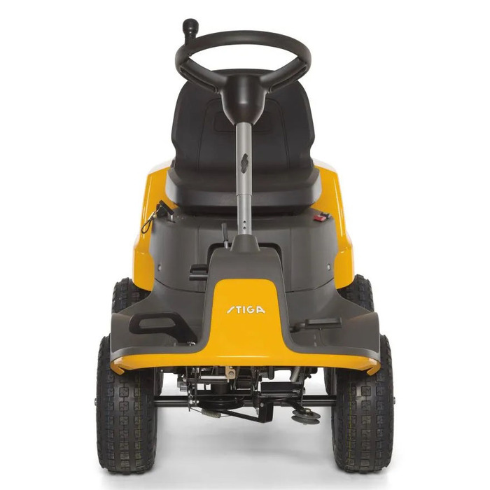 STIGA PARK 300 Frontmäher – Essential inkl. Mähwerk Combi 95 Q – Bild 14