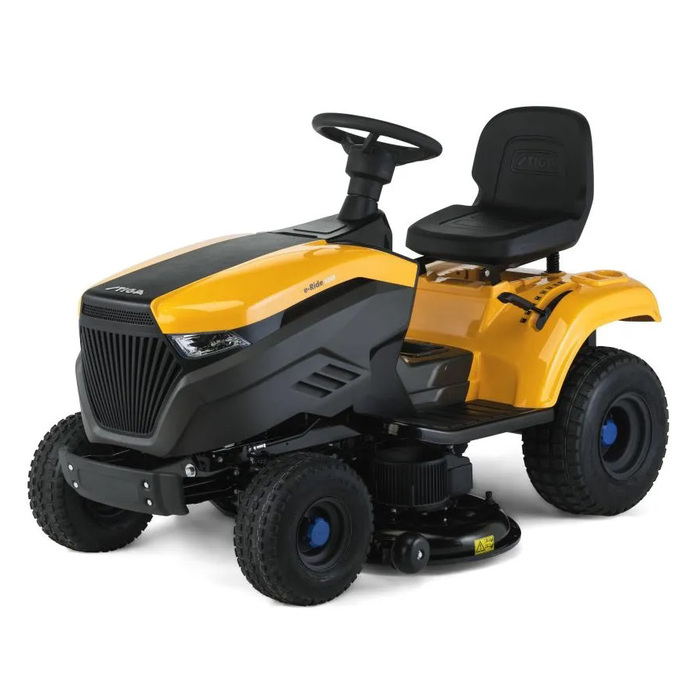 STIGA e-Ride S300 Akku-Rasentraktor – Bild 3