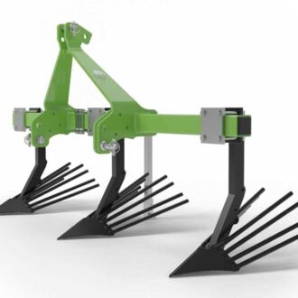 Kartoffelroder Seven Italy Simply – 3-Schar, modulares Chassis