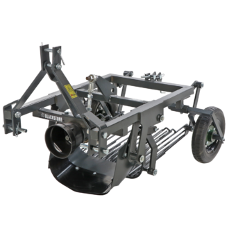 Kartoffelroder BlackStone B-PH 700 – Schwingsiebe, kompakt