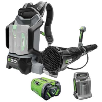 EGO LB6000E Ladegerät – 56 V / 10 Ah