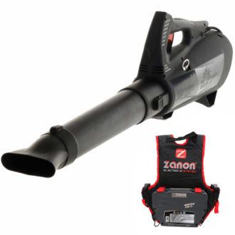 Zanon Dragos 900-T Akkuladegerät – 50,4 V / 6,4 Ah