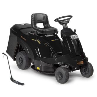 BLACK EDITION® Combi PRO 155/72 H Aufsitzrasenmäher