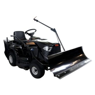 BLACK EDITION® PRO 177/98 H Rasentraktor Inkl. Schneeschild 110 Plus