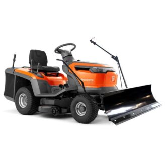 HUSQVARNA TC 112 Rasentraktor Inkl. Winterpaket 110 Plus