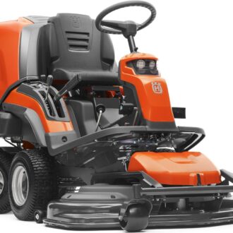 Husqvarna Profi Frontmäher RC 318T – Grundgerät ohne Mähdeck