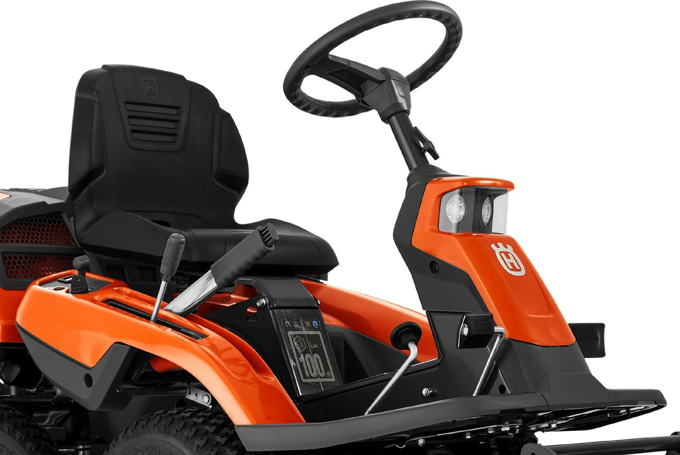 Husqvarna Profi-Frontmäher R 216TC AWD mit 103 cm Mähdeck Limited Edition – Bild 2