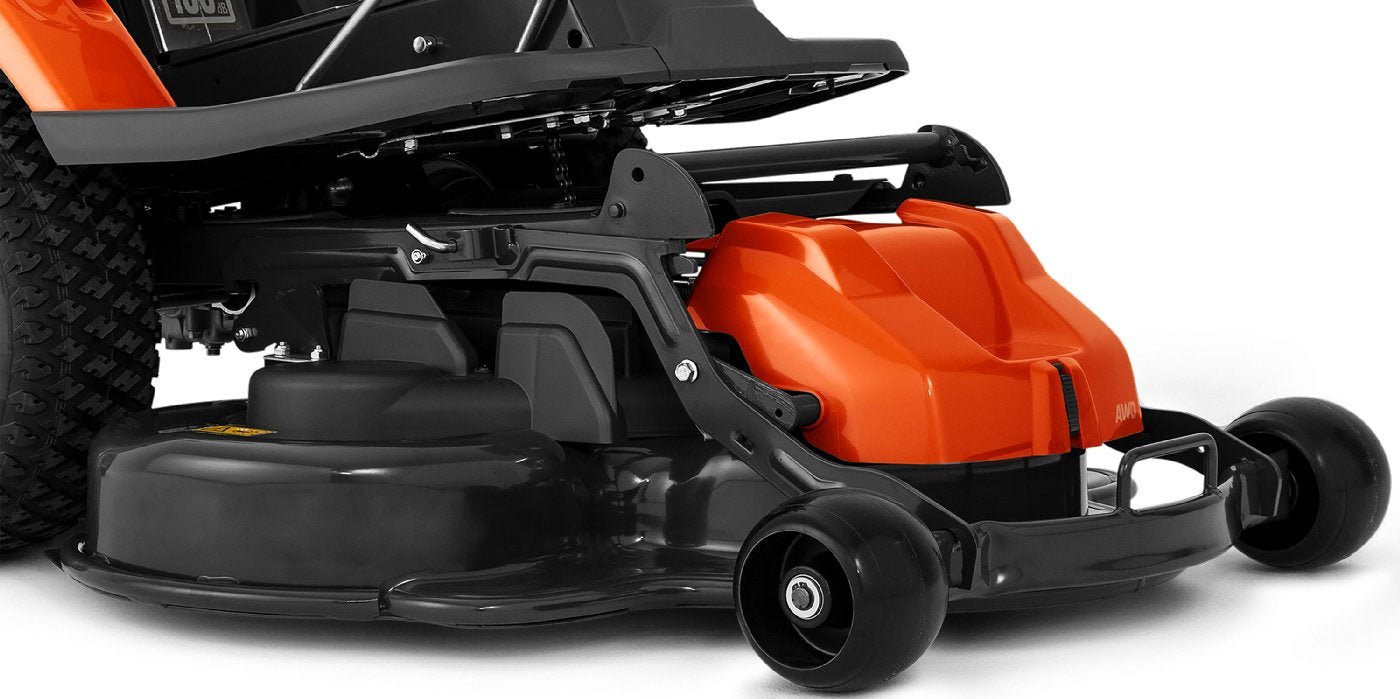 Husqvarna Profi-Frontmäher R 216TC AWD mit 103 cm Mähdeck Limited Edition – Bild 5