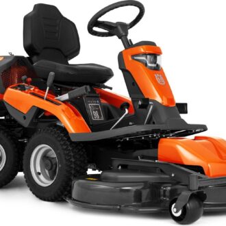 Husqvarna Profi-Frontmäher R 318X – Grundgerät ohne Mähdeck