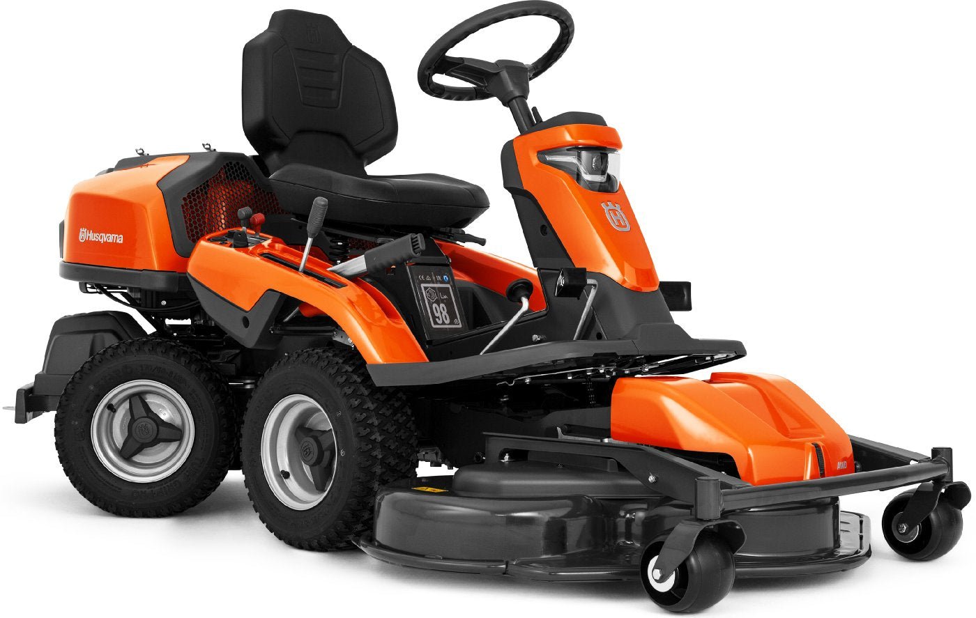 Husqvarna Profi-Frontmäher R 320X AWD – Grundgerät ohne Mähdeck