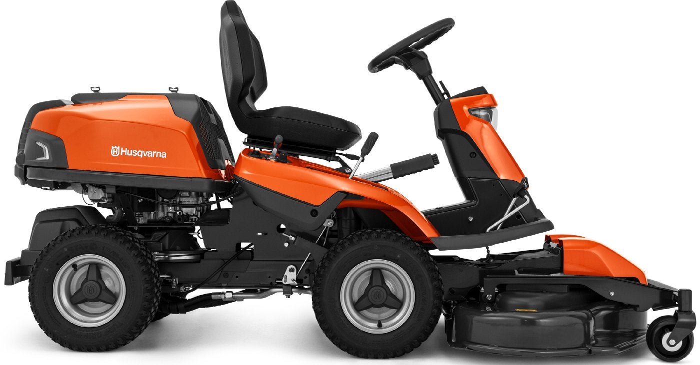 Husqvarna Profi-Frontmäher R 320X AWD – Grundgerät ohne Mähdeck – Bild 3