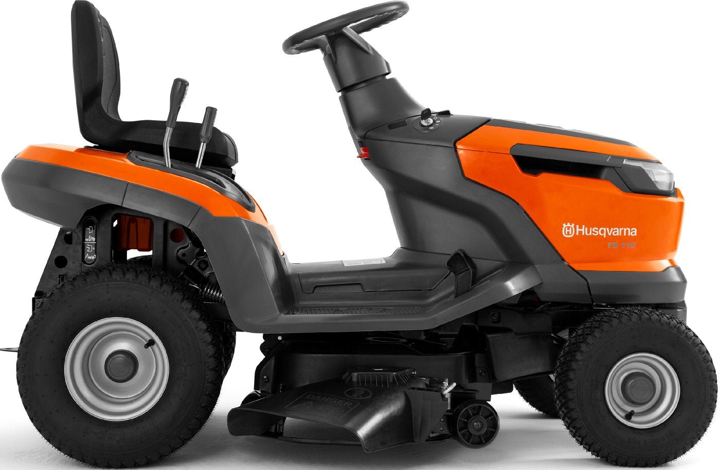 Husqvarna Rasentraktor TS 112 – Bild 3