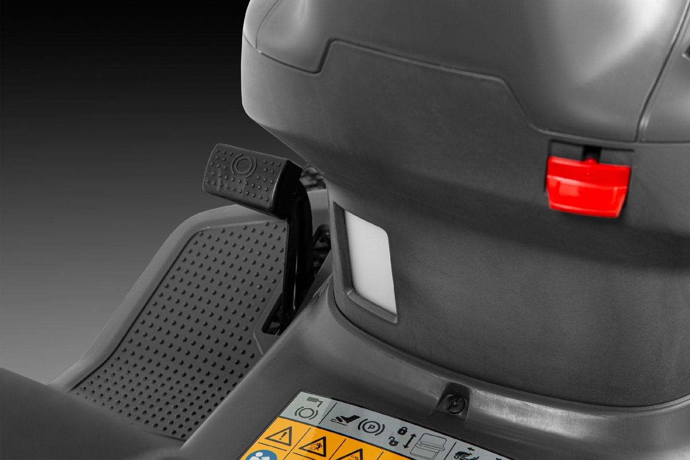 Husqvarna Rasentraktor TS 112 – Bild 7