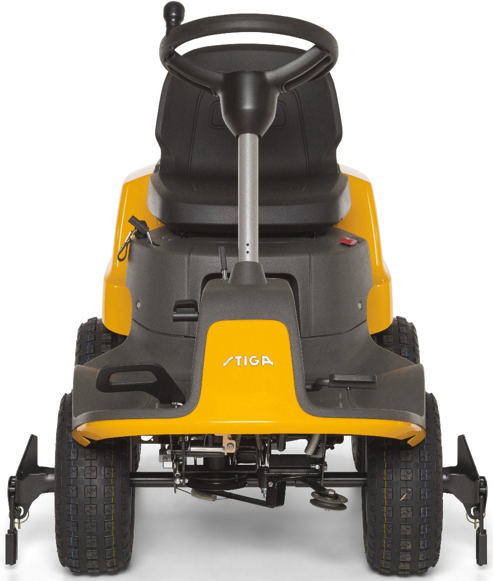 Stiga Frontmäher Park 300 LC mit 85 MQ Deck – Bild 19
