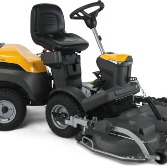 Stiga Frontmäher Park 500 W – Grundgerät ohne Mähwerk