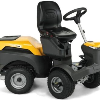 Stiga Frontmäher Park 700 W – ohne Mähdeck