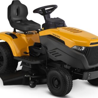 Stiga Rasentraktor Tornado 5108 W mit Mulchkit, Anhängekupplung und Batterieladegerät