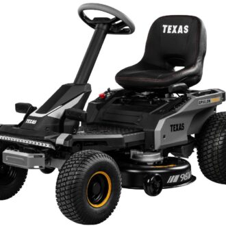 Texas Akku-Aufsitzmäher Epsilon R9600Li