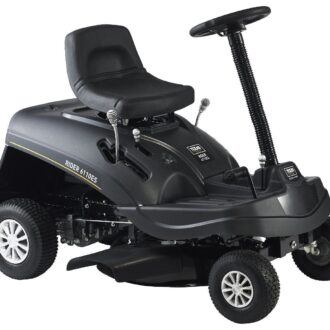 Texas Aufsitzmäher Rider 6110ES Black Series