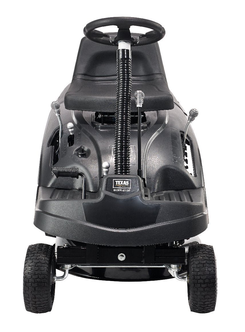 Texas Aufsitzmäher Rider 6110E Black Series – Bild 3