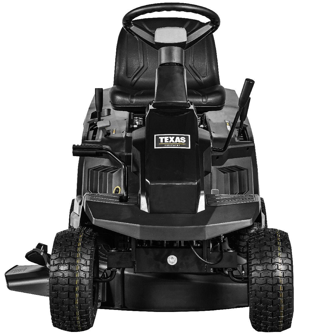 Texas Aufsitzmäher Rider 6500E 3in1 – Bild 3