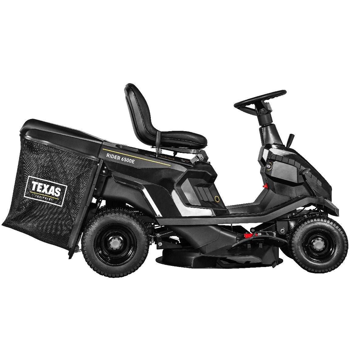 Texas Aufsitzmäher Rider 6500E 3in1 – Bild 4