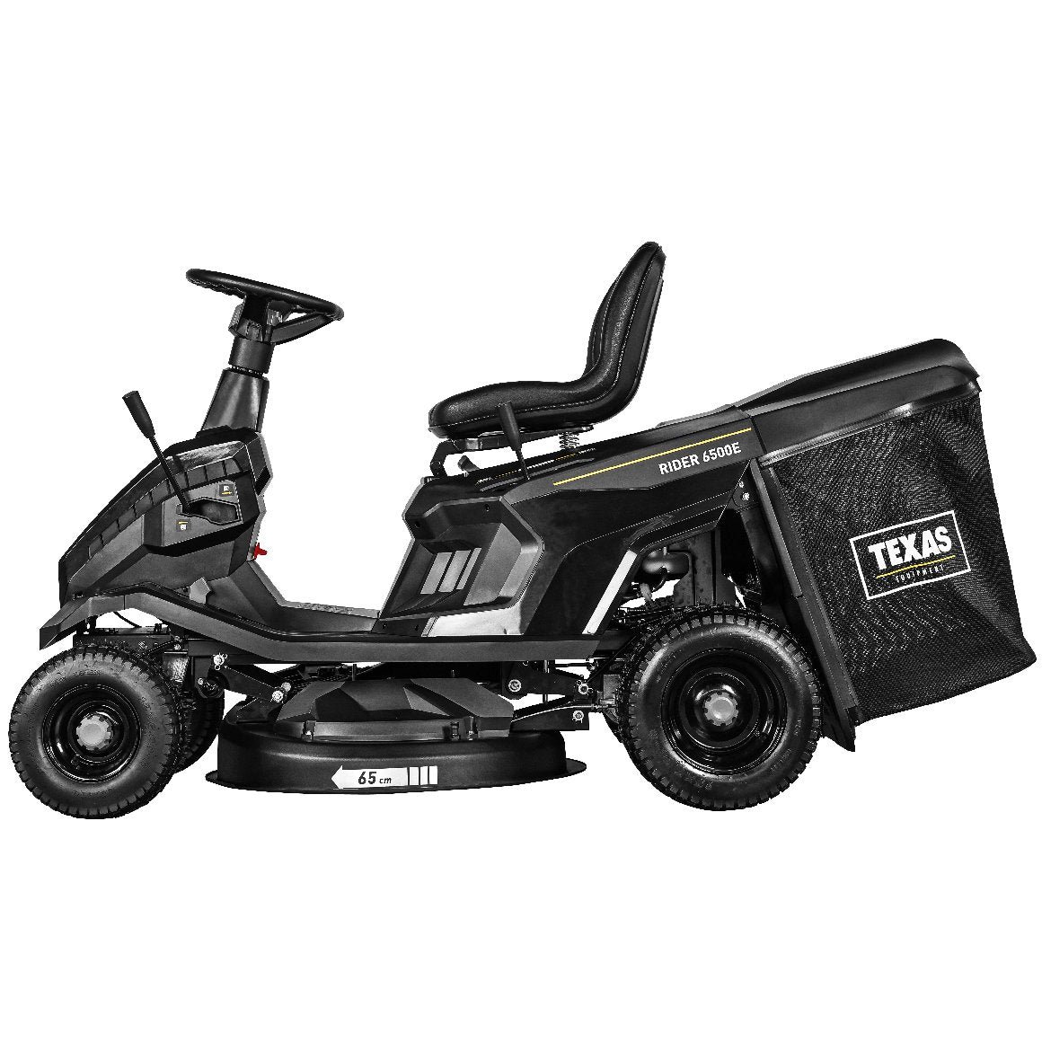 Texas Aufsitzmäher Rider 6500E 3in1 – Bild 5