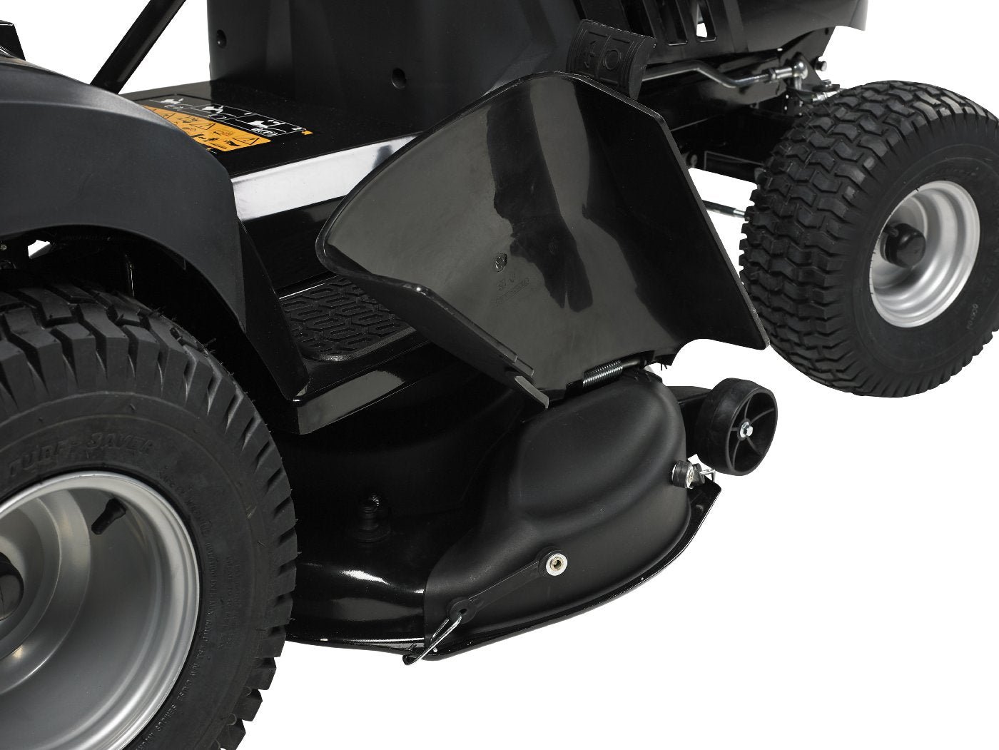 Texas Rasentraktor XC140-98 inkl. Mulchkit – Bild 5